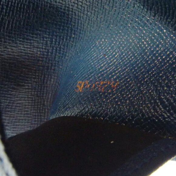 LOUIS VUITTON key case Epi Leather Authentic USED C4252 - Picture 10 of 10